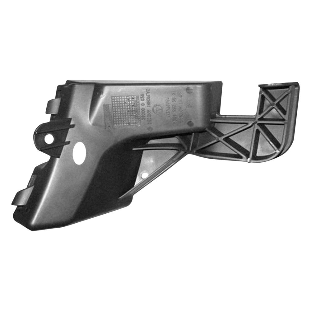 MERCEDES-BENZ C-CLASS SEDAN (204) FRONT BUMPER LOWER FILLER(JOIINT COVER) LEFT (Driver Side) (SPORT) OEM#20488527239999 2008-2011 PL#MB1088104
