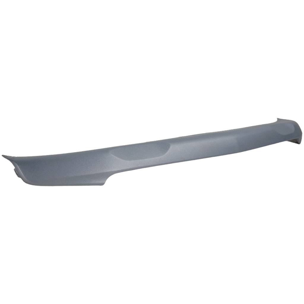 GM TRUCKS & VANS BLAZER FRONT BUMPER SKID PLATE TXT-GRAY (EXC RS/PREMIER) OEM#42496872 2019-2022 PL#GM1095219