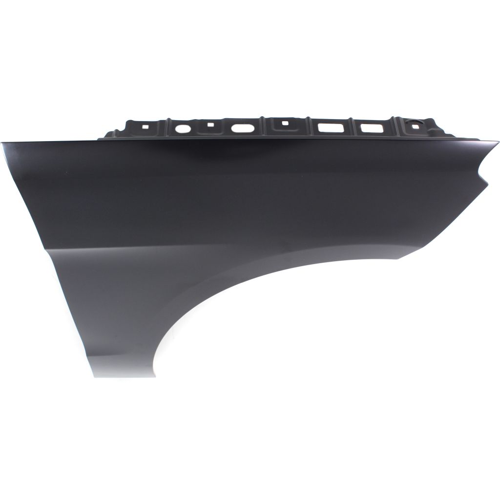 MERCEDES-BENZ GLE-CLASS SUV PLUG-IN (166) FENDER RIGHT (Passenger Side) OEM#1668801206 2016-2019 PL#MB1241158