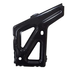 GM TRUCKS & VANS SIERRA/PU 1500 (19 OLD STYLE) REAR BUMPER BAR BRACKET LEFT (Driver Side) (WO/CORNER STEP) **CAPA** OEM#23108159 2014-2019 PL#GM1166128C