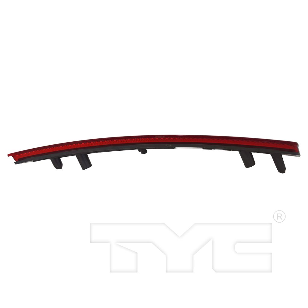 GM TRUCKS & VANS TAHOE REAR BUMPER REFLECTOR LEFT (Driver Side) **CAPA** OEM#84239330 2021-2024 PL#GM1184126C