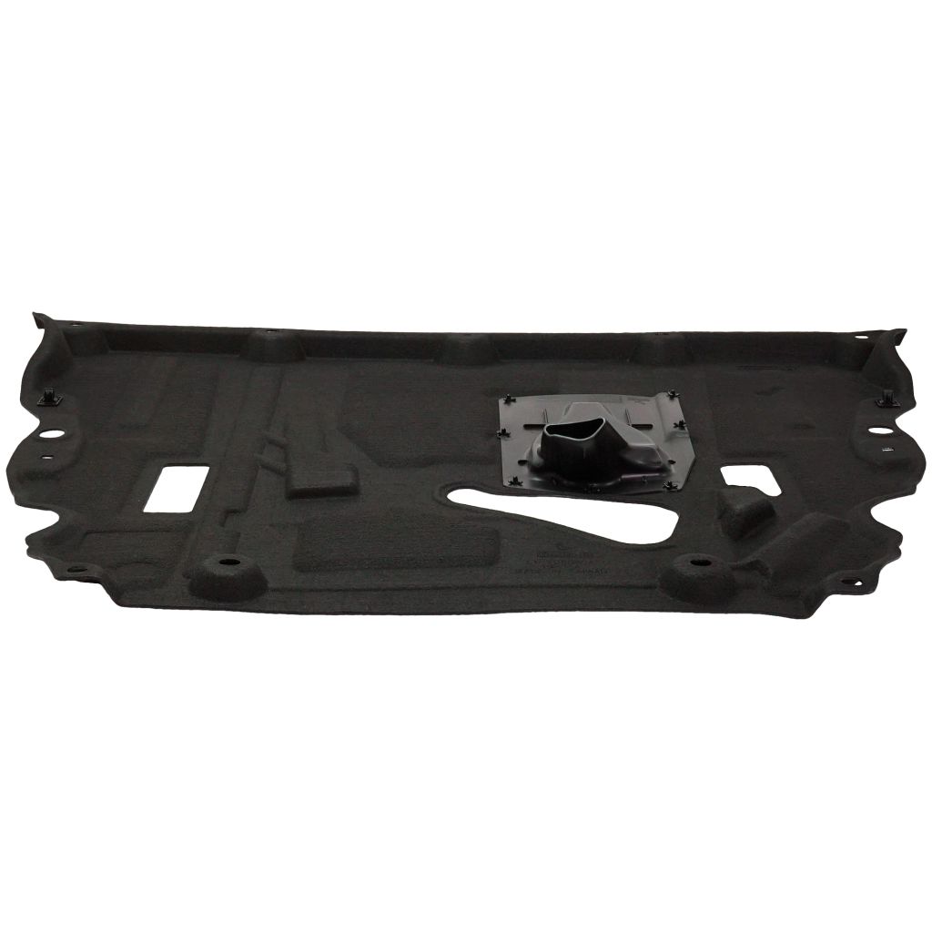 LINCOLN NAUTILUS FRONT SPLASH SHIELD 2.0L AWD (FRONT ENG UNDER CVR) OEM#FT4Z6P013B 2019-2023 PL#FO1228170