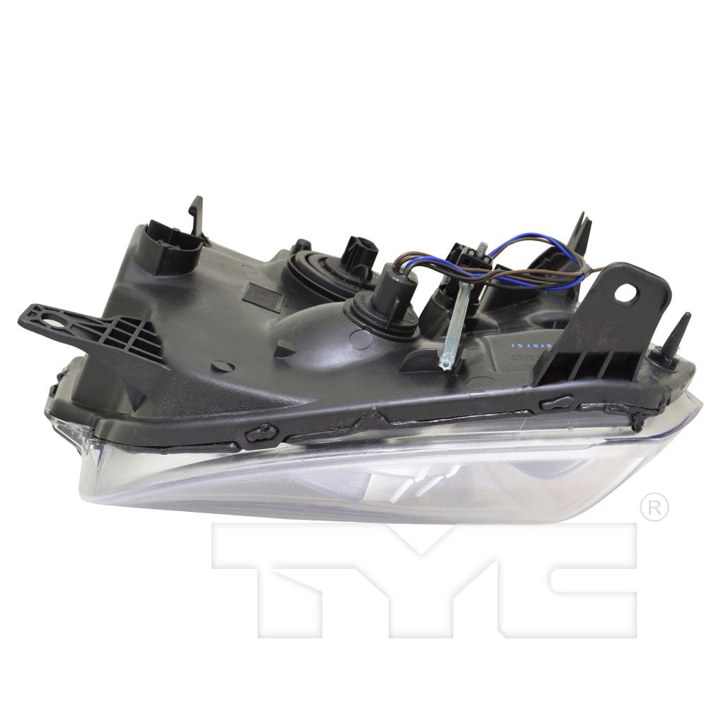 GM TRUCKS & VANS YUKON DENALI HYBRID (GMC) HEAD LAMP ASSEMBLY LEFT (Driver Side) OEM#20969896 2009-2013 PL#GM2502318