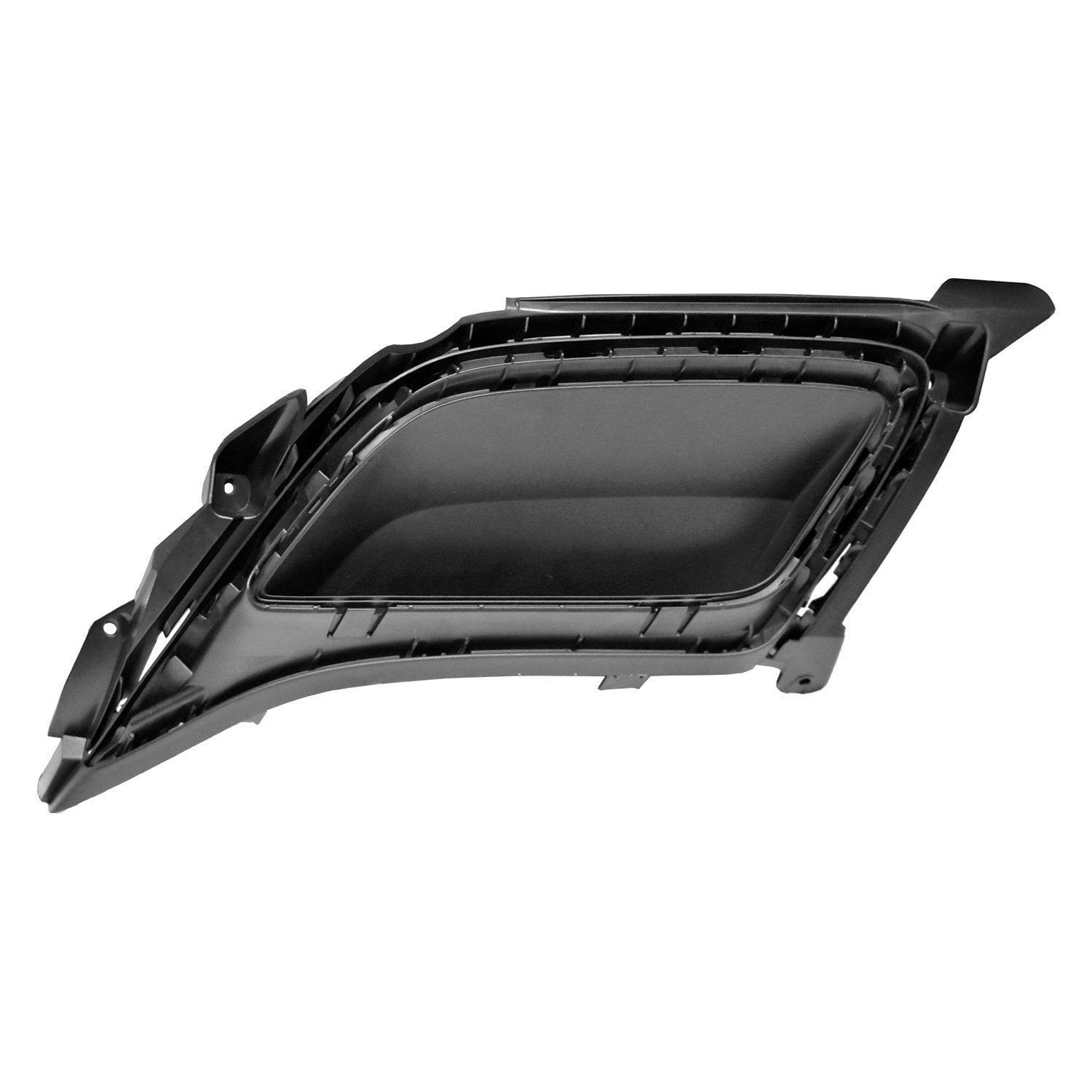 VOLKSWAGEN TIGUAN REAR BUMPER EXHAUST SUPPORT BRACKET LEFT (Driver Side) (R-LINE) OEM#5NN8070559B9 2018-2021 PL#VW1162101