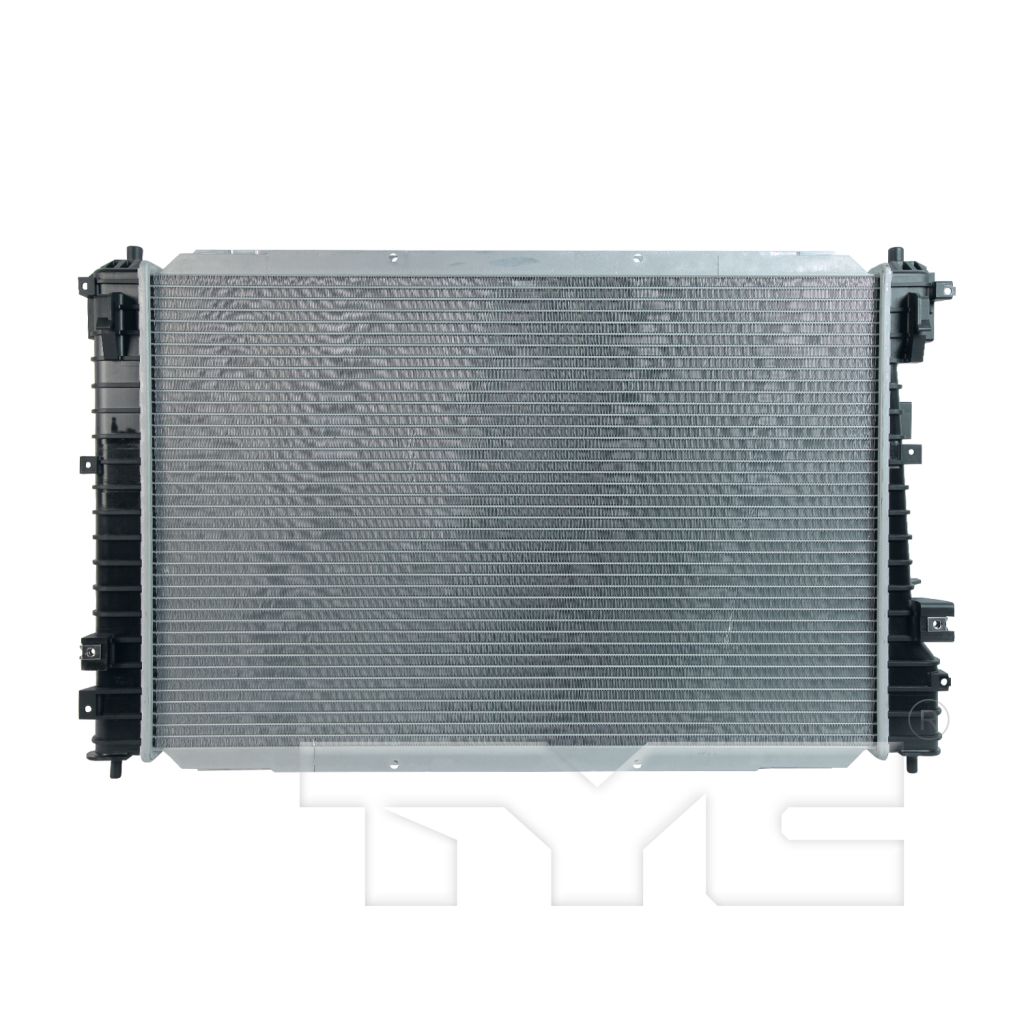 MAZDA TRIBUTE RADIATOR (3.0L) OEM#ZZC515200A 2008-2011 PL#MA3010224