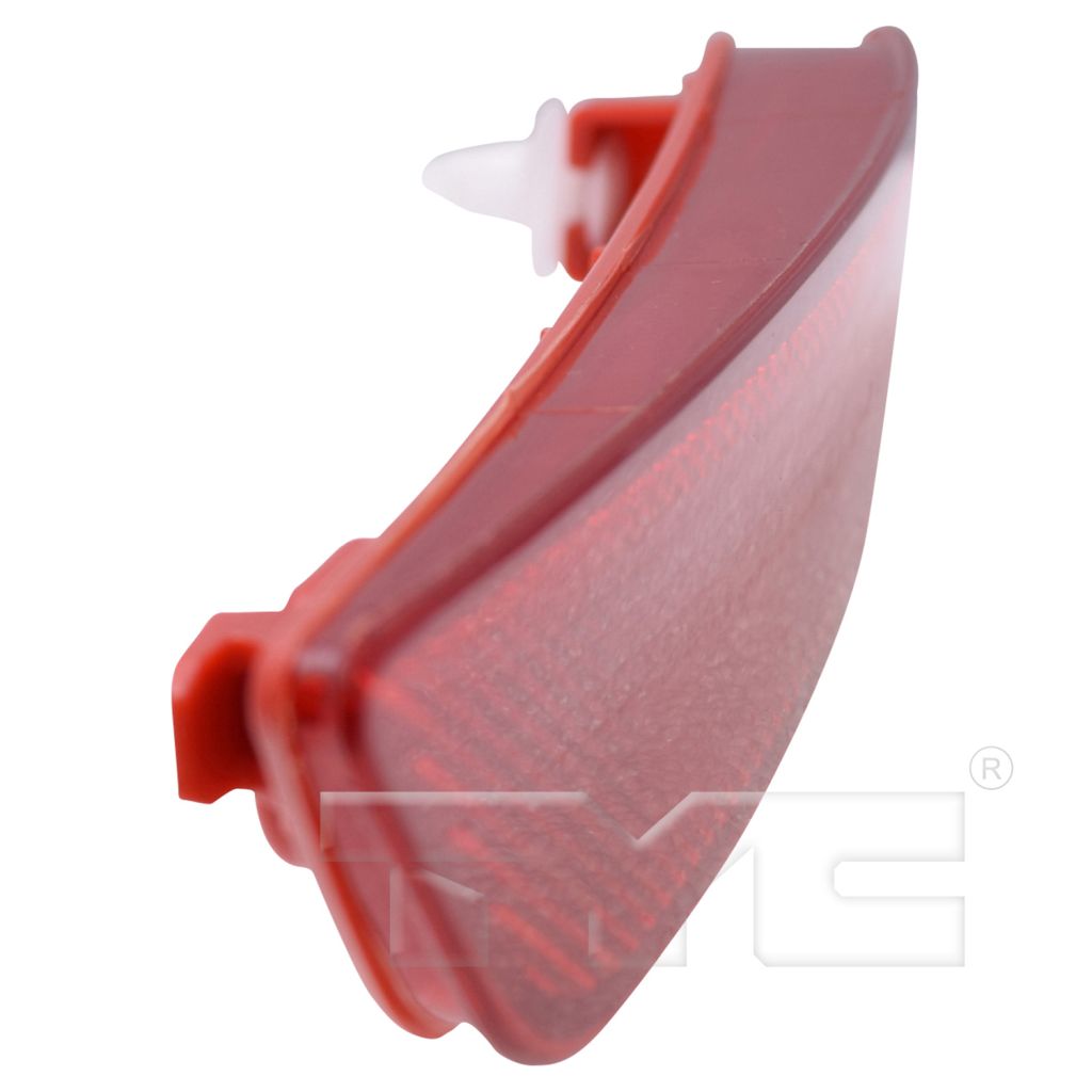 HONDA CIVIC COUPE REAR REFLECTOR LAMP RIGHT (Passenger Side)**CAPA** OEM#33505TS8A52 2014-2015 PL#HO1185110C