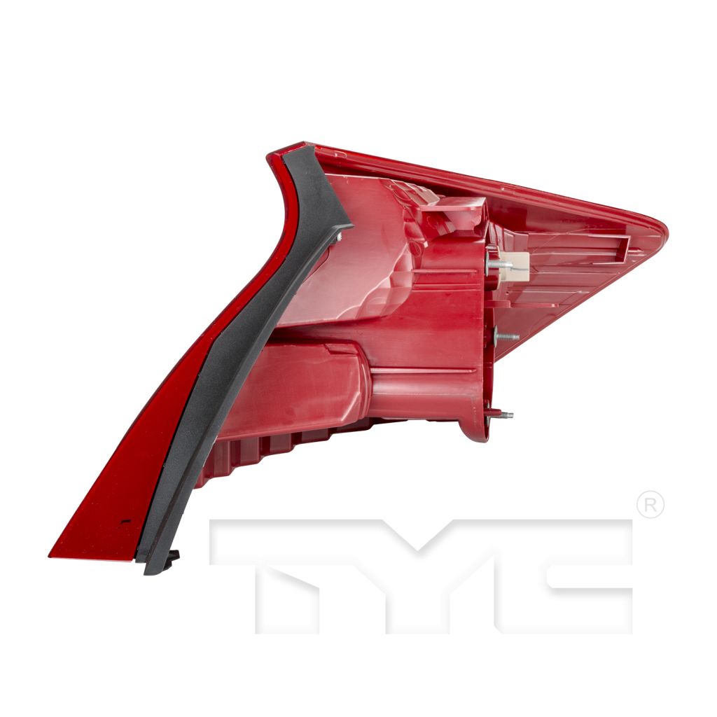 HONDA CIVIC COUPE TAIL LAMP ASSY LEFT (Driver Side)**CAPA** OEM#33550TS8A01 2012-2013 PL#HO2800179C