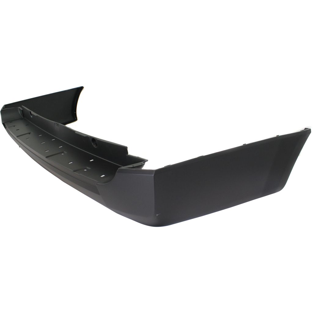 FORD TRUCKS & VANS EXPEDITION REAR BUMPER COVER PRIMED (EL/MAX)(WO/ENSOR)(131"WB) OEM#7L1Z17K835DPTM 2007-2010 PL#FO1100614