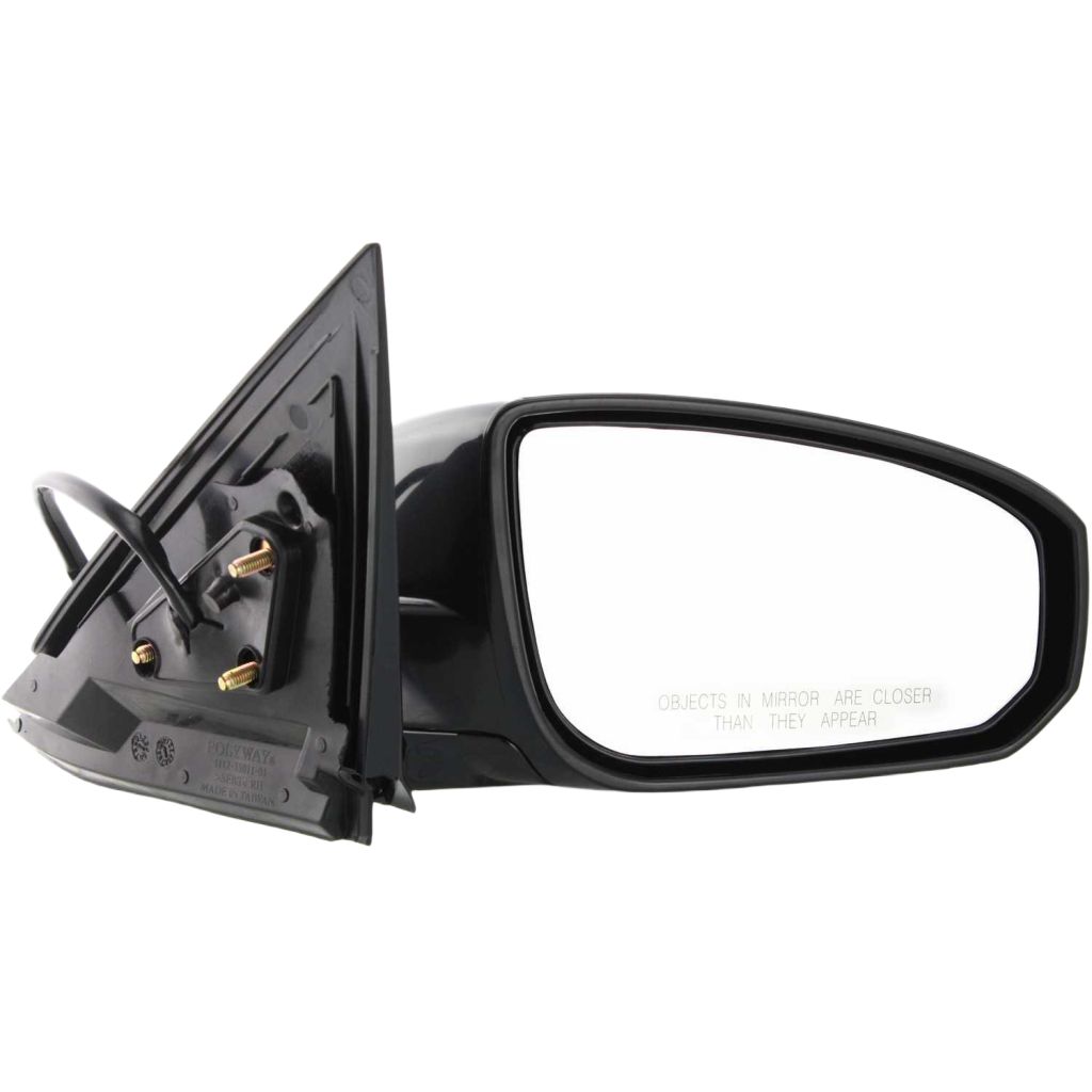 NISSAN(DATSUN) MAXIMA DOOR MIRROR RIGHT (Passenger Side) PWR/HTD/MANU-FOLD OEM#96301ZK34E 2004-2008 PL#NI1321161