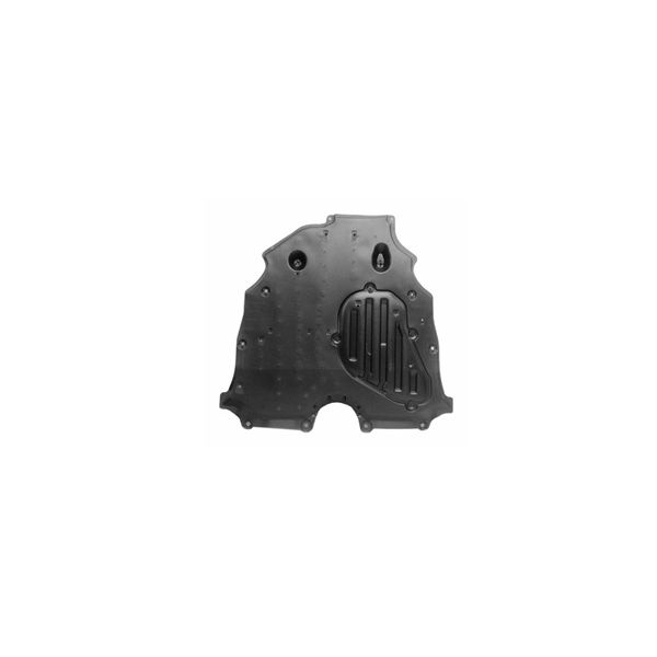TOYOTA SIENNA (HYBRID) FRONT SPLASH SHIELD (REAR ENG UNDER CVR)(PLATINUM) OEM#5142008031 2023-2025 PL#TO1228316