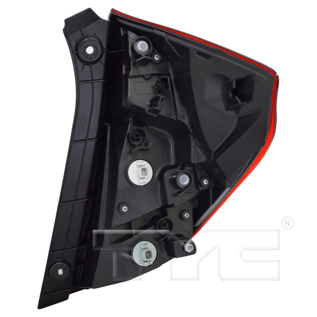 HONDA FIT TAIL LAMP ASSY LEFT (Driver Side) (LED)(OUTER) OEM#33550T5AA11 2015-2020 PL#HO2804106