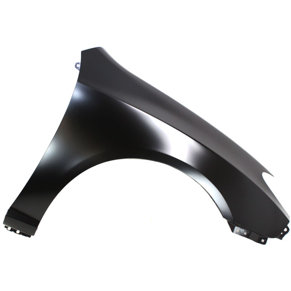 HYUNDAI ELANTRA SEDAN FENDER RIGHT (Passenger Side) **CAPA** OEM#663212H022 2007-2010 PL#HY1241138C