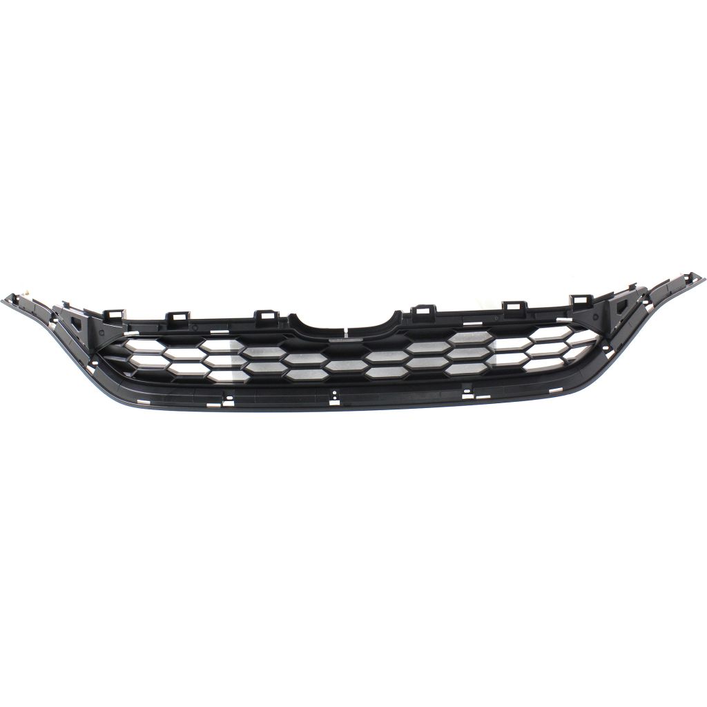 HONDA CRV GRILLE LOWER BLACK OEM#71124T1WA01 2015-2016 PL#HO1200225
