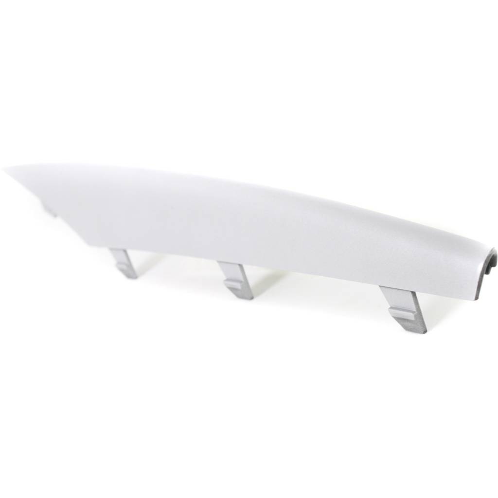 BMW BMW X5 FRONT BUMPER LOWER GRID BAR RIGHT (Passenger Side) (W/O M PKG) OEM#51117168924 2007-2010 PL#BM1039114