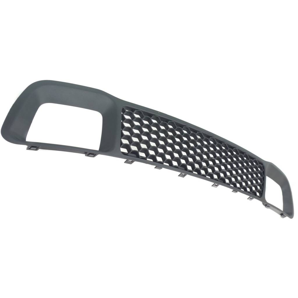 JEEP GRAND CHEROKEE FRONT BUMPER GRILLE (LAREDO/LTD/OVERLAND)(WO/ADAPTIVE CRUISE)(EXC 75th) OEM#68141936AD 2014-2016 PL#CH1036128
