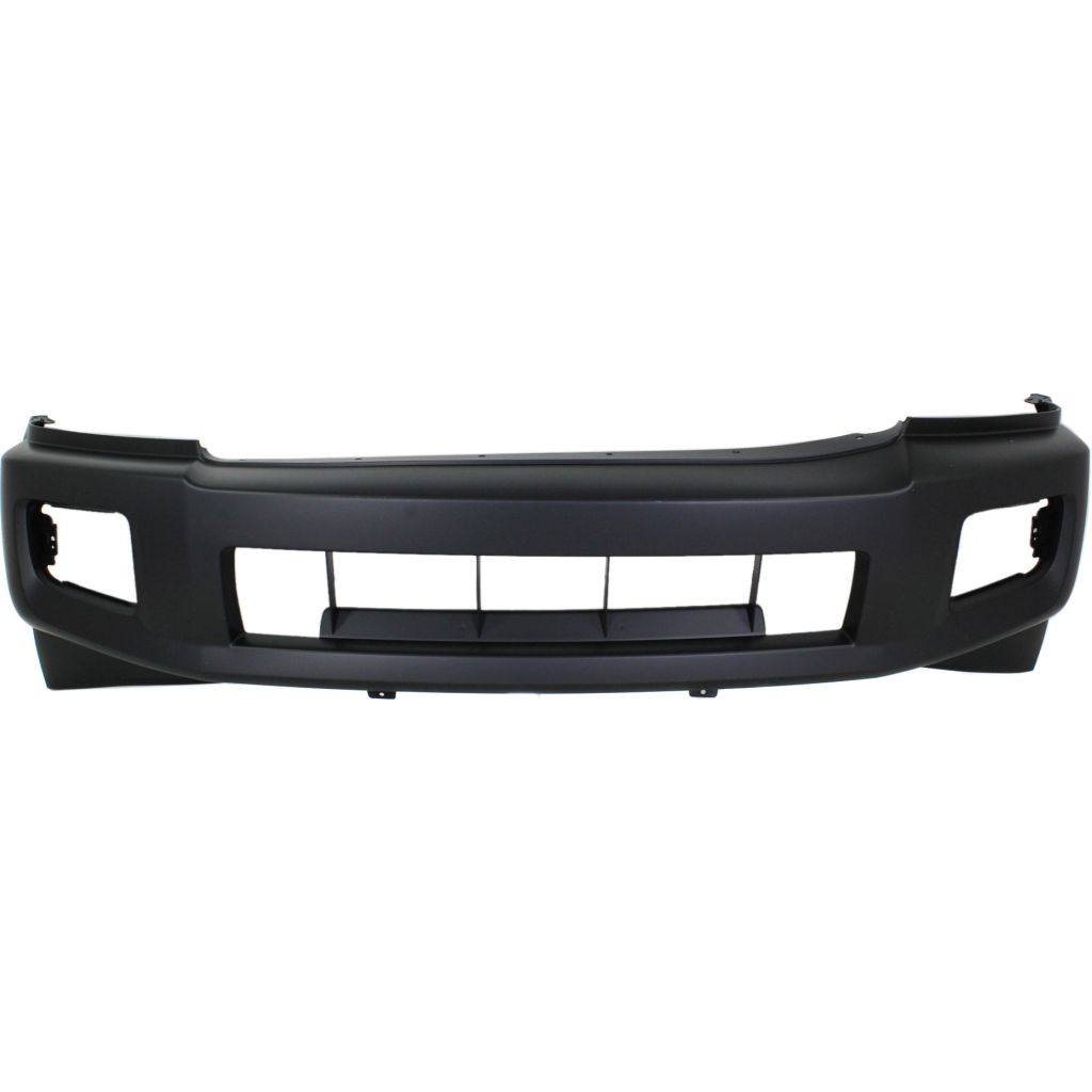 INFINITI QX56 FRONT BUMPER COVER PRIMED (WO/SENSOR) **CAPA** OEM#620227S620 2004-2010 PL#IN1000130C