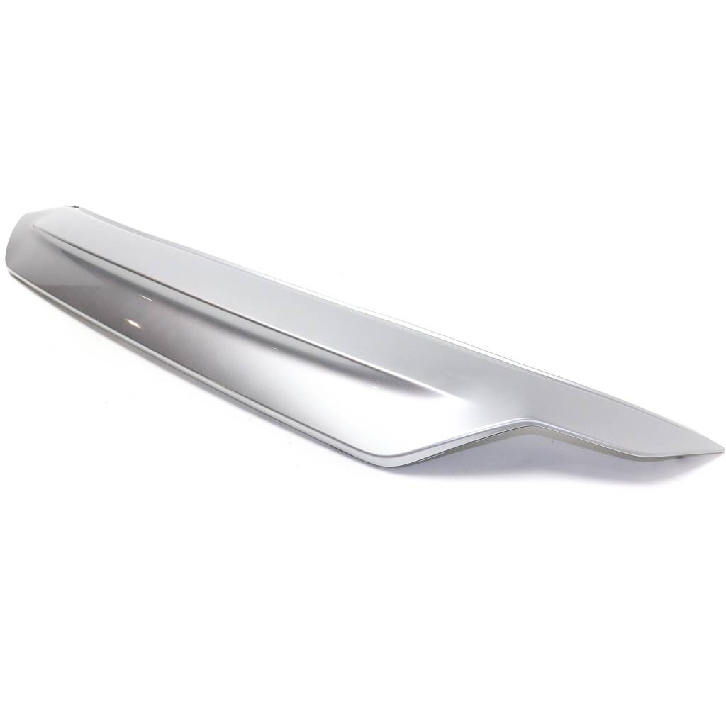 HONDA CRV REAR BUMPER LOWER VALANCE CENTER SILVER (EXC LX)**CAPA** OEM#71510T1WA01 2015-2016 PL#HO1195108C