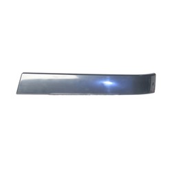 GM TRUCKS & VANS SILVERADO/PU (CHEVY) (07 OLD STYLE) GRILLE MOLDING LEFT (Driver Side) CHR(EXC 1500) OEM#10397973 2005-2007 PL#GM1212105