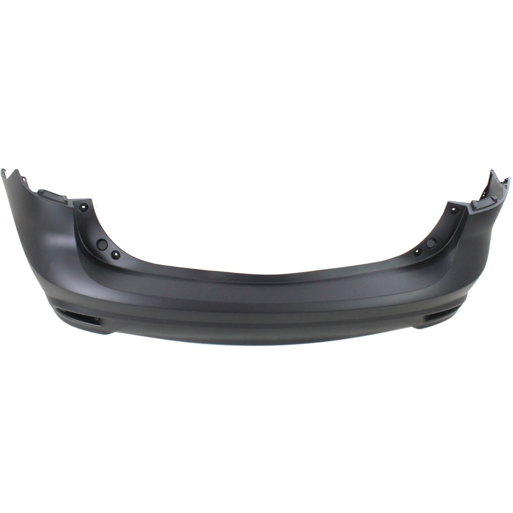 MAZDA MAZDA5 REAR BUMPER COVER PRIMED (WO/SENSOR) OEM#C51350221EBB 2012-2017 PL#MA1100208