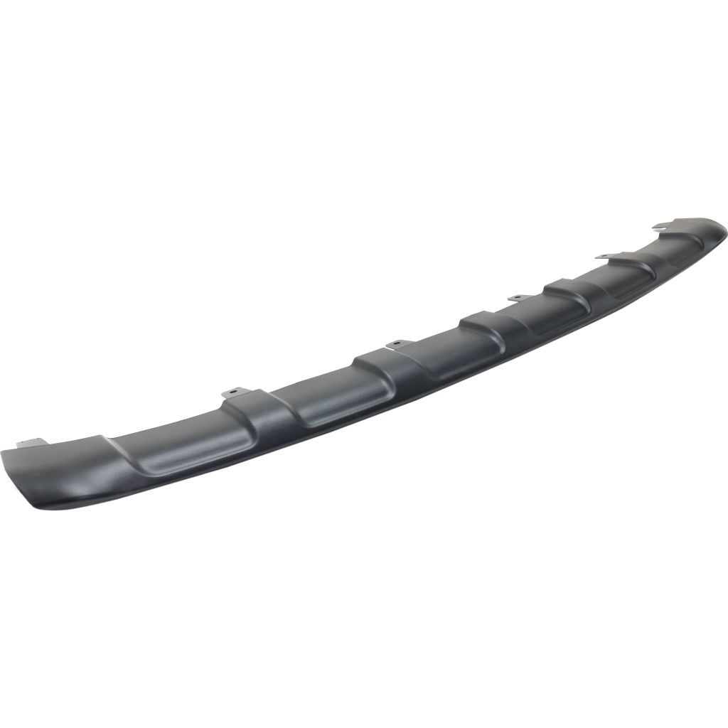 KIA SPORTAGE FRONT BUMPER SKID PLATE FWD TEXTURED BLACK (EX/LX)**CAPA** OEM#86565D9000 2017-2019 PL#KI1095107C