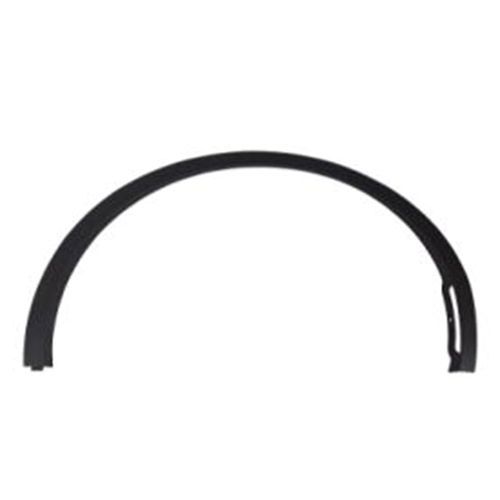TESLA MODEL Y FRONT WHEEL OPENING MLDG RIGHT (Passenger Side) TXT-BLACK **CAPA** OEM#149418600C 2020-2024 PL#TA1291101C