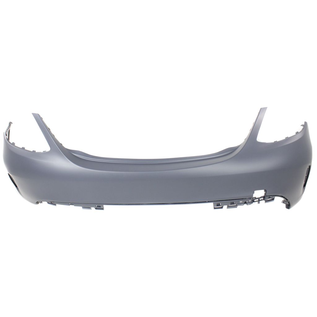 MERCEDES-BENZ C-CLASS SEDAN REAR BUMPER COVER PRIMED (WO/SENSOR) (C300 W/SPORT)(C400/C450/C43/C63) **CAPA** OEM#20588559389999 2015-2018 PL#MB1100367C