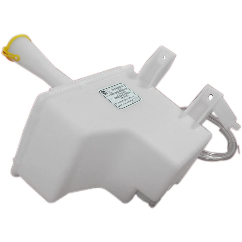 NISSAN SENTRA WASHER TANK W/PUMP WO/SENSOR HOLE OEM#28910ZG00A 2000-2006 PL#NI1288103