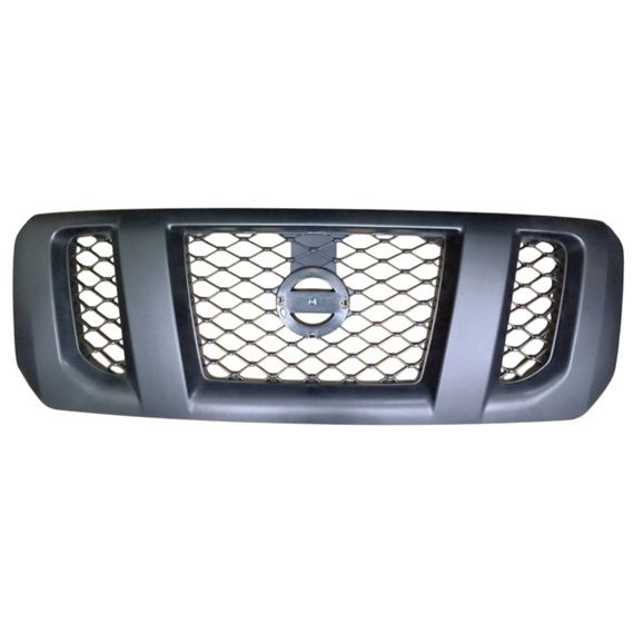 NISSAN NV1500/2500/3500 GRILLE BLk OEM#623101PA0A 2012-2021 PL#NI1200271