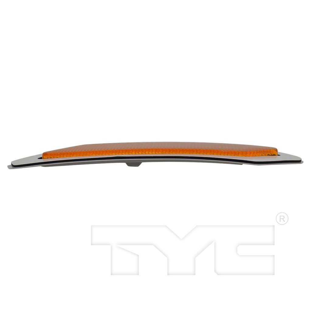 AUDI Q5 / SQ5 FRONT BUMPER SIDE REFLECTOR LEFT (Driver Side) (Q5 WO/S-LINE) OEM#80A945071 2018-2020 PL#AU1084100