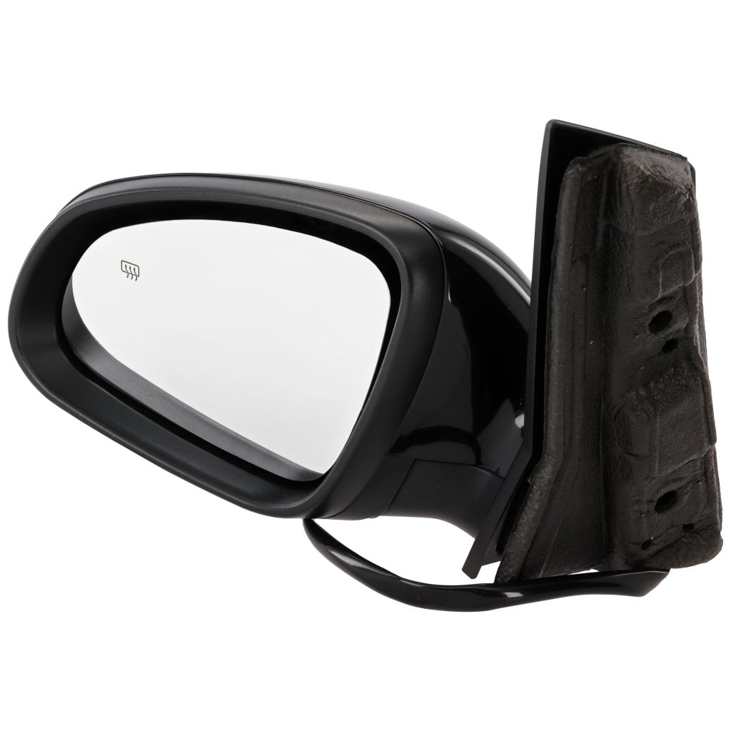 BUICK VERANO DOOR MIRROR LEFT (Driver Side) POWER/HEATED (WO/BLIND SENSOR) OEM#22908063 2012-2017 PL#GM1320439