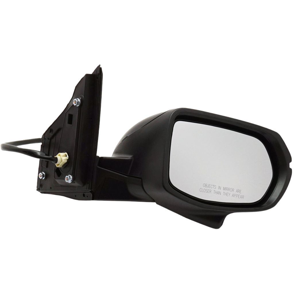 HONDA CRV DOOR MIRROR RIGHT (Passenger Side) PWR/HTD/SIGNAL (W/LDW)(W/CAMERA)(MAN-FOLD) OEM#76208T1WA21-PFM 2015-2016 PL#HO1321296