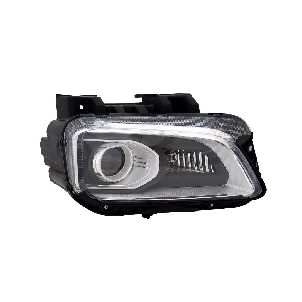 HYUNDAI KONA HEAD LAMP ASSY RIGHT (Passenger Side) (LED) OEM#92102J9120 2018-2021 PL#HY2503224