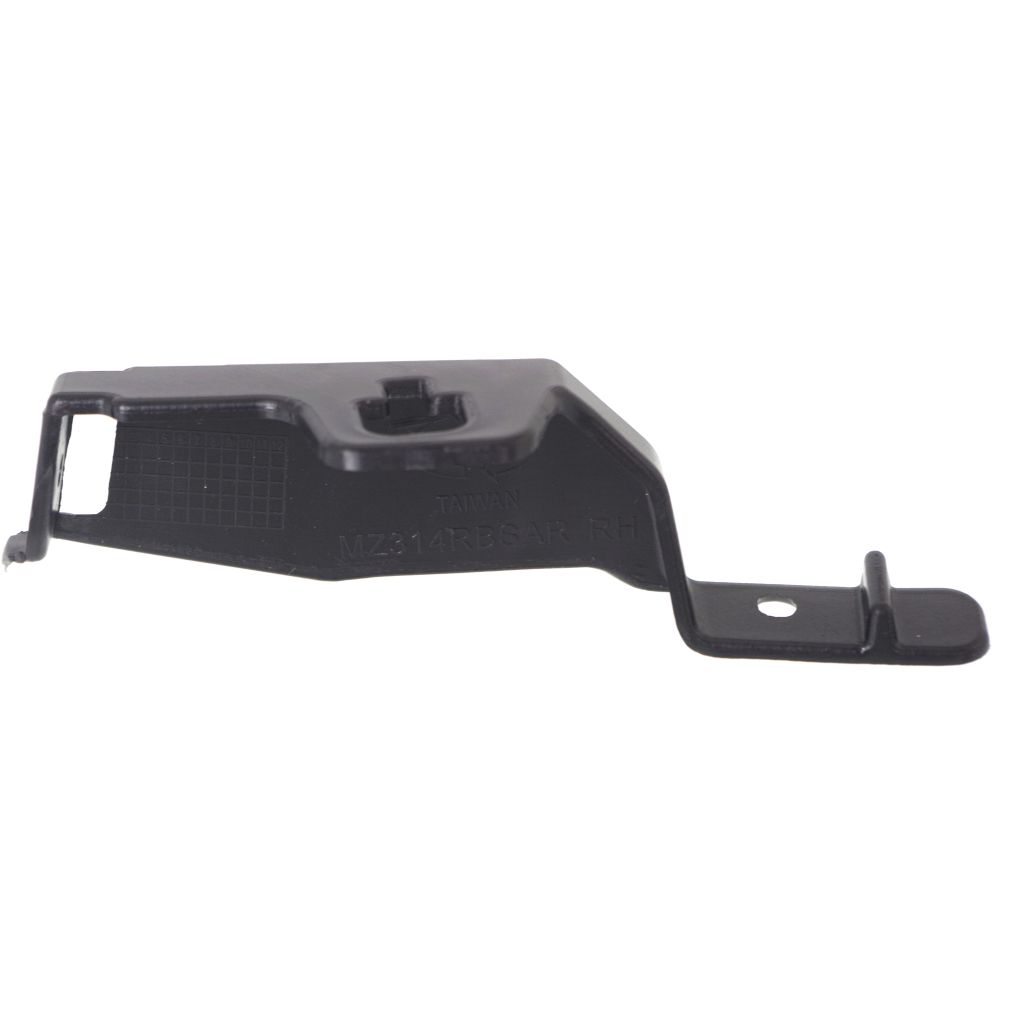MAZDA MAZDA3 REAR BUMPER COVER SIDE BRACKET RIGHT (Passenger Side) OEM#BJT651067A 2014-2018 PL#MA1143102