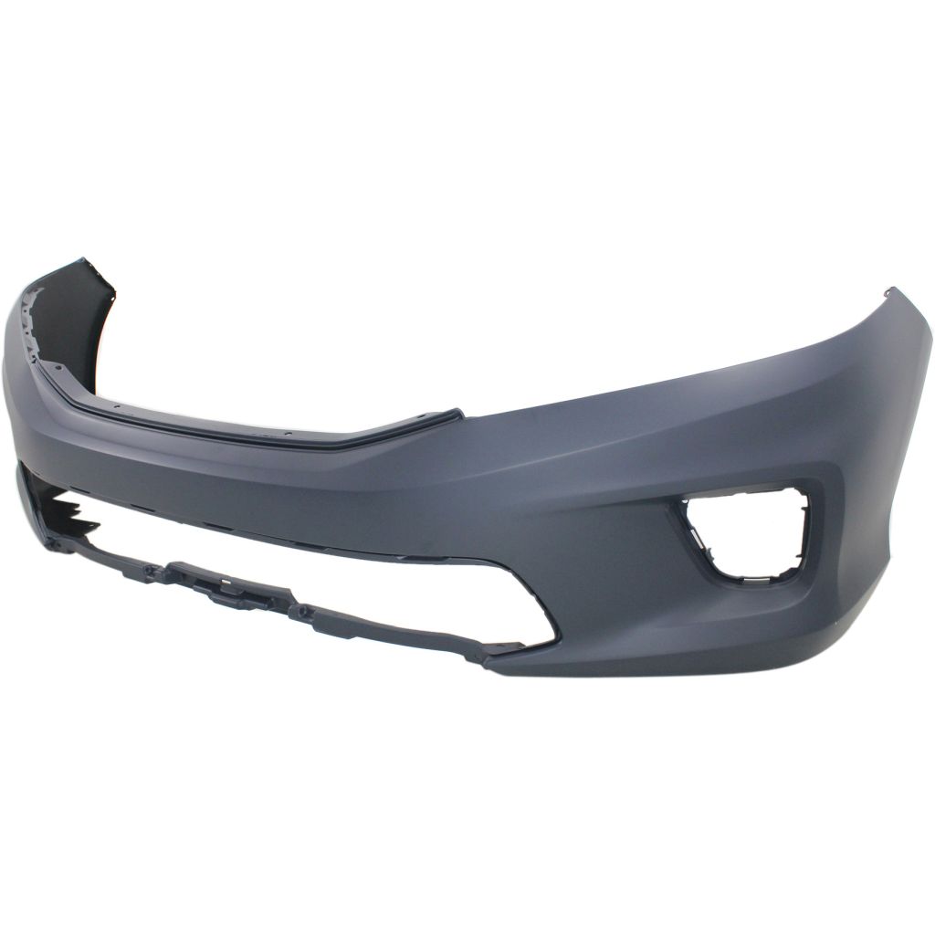 HONDA ACCORD COUPE FRONT BUMPER COVER PRIMED **CAPA** OEM#71101T3LA01ZZ 2013-2015 PL#HO1000291C