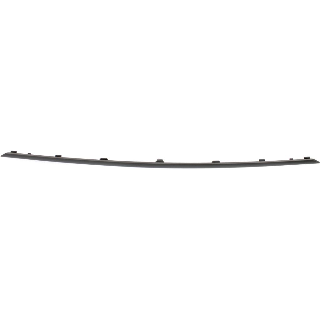 BMW BMW 3 (WAGON) FRONT BUMPER CENTER LOWER MOLDING SILVER (MODERN)(WO/ACTIVE CRUISE)(WO/M SPORT) OEM#51117293094 2014-2015 PL#BM1044106