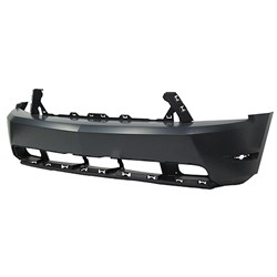 FORD MUSTANG FRONT BUMPER COVER (GT/BOSS 302)**CAPA** OEM#AR3Z17D957BA 2010-2012 PL#FO1000646C