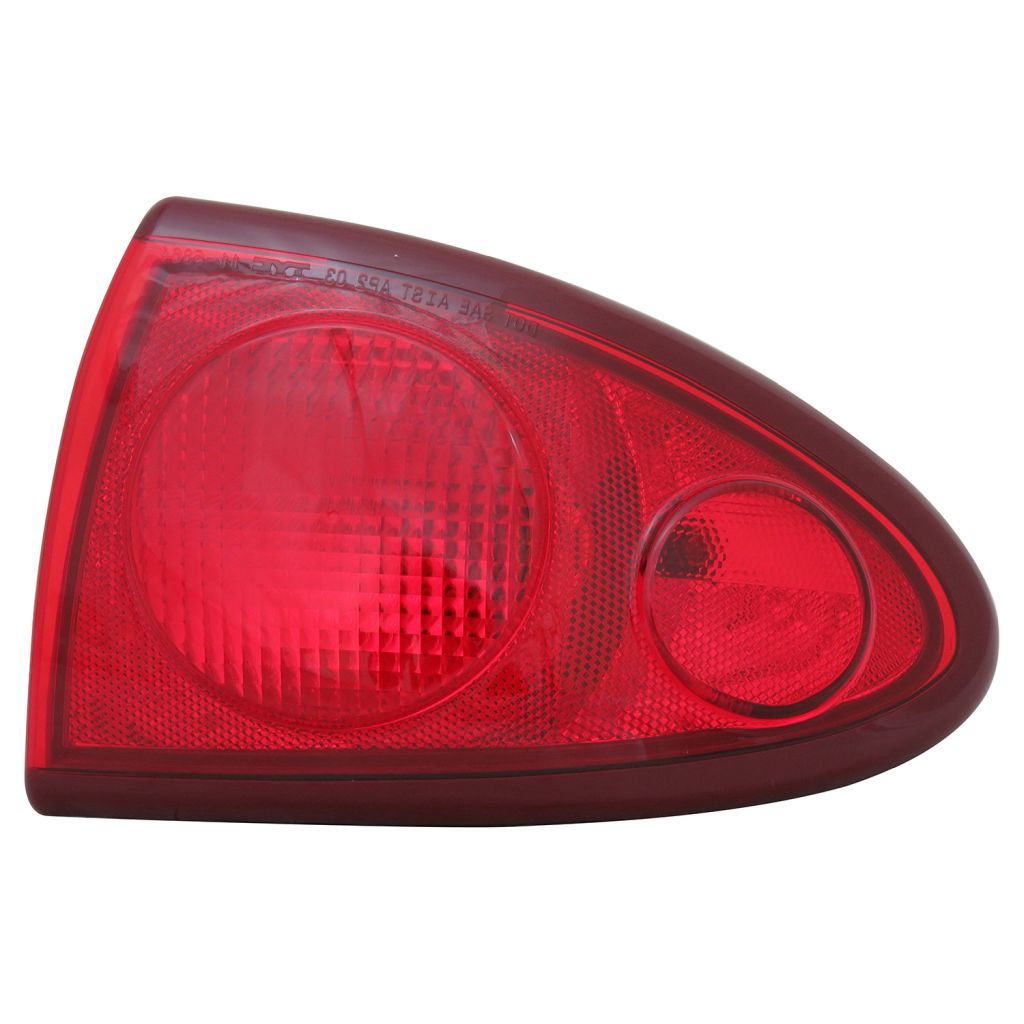CHEVROLET CAVALIER TAIL LAMP UNIT RIGHT (Passenger Side) OEM#15142167 2003-2005 PL#GM2801160