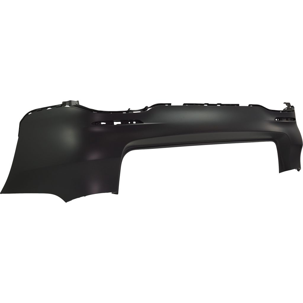 MERCEDES-BENZ GLC-SUV (253) (EXC COUPE) REAR BUMPER COVER PRIMED (WO/ACTVIE PARK ASSIST)(GLC300 W/AMG)(GLC43/63) OEM#25388515019999 2016-2019 PL#MB1114110
