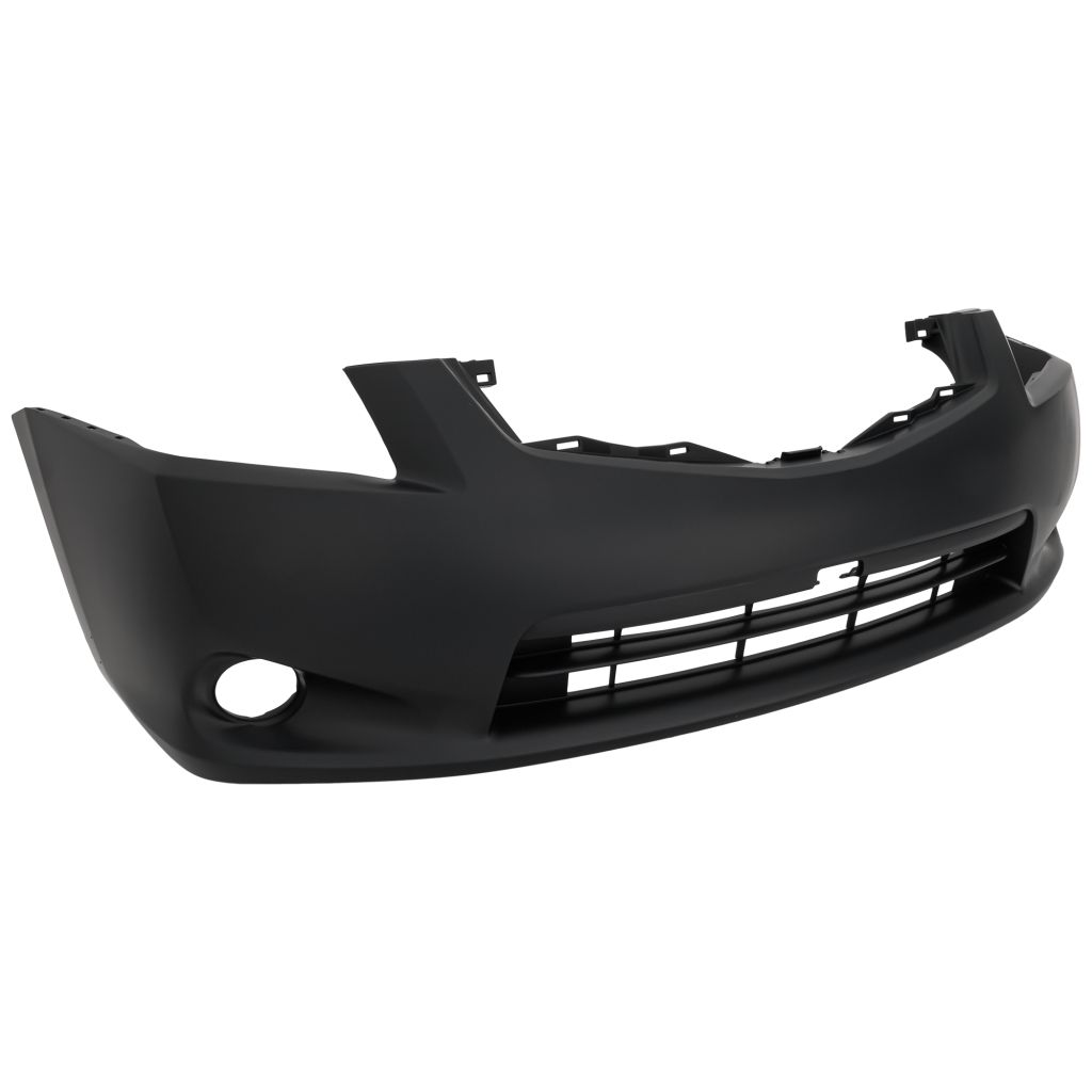 NISSAN(DATSUN) SENTRA FRONT BUMPER COVER PRIMED (W/FOG)(2.0L SL) OEM#62022ZT50J 2010-2012 PL#NI1000278