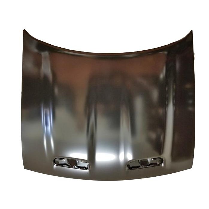 DODGE CHALLENGER HOOD (ALUM)(DUAL SCOOP)(HELLCAT) OEM#68502581AB 2019-2020 PL#CH1230346