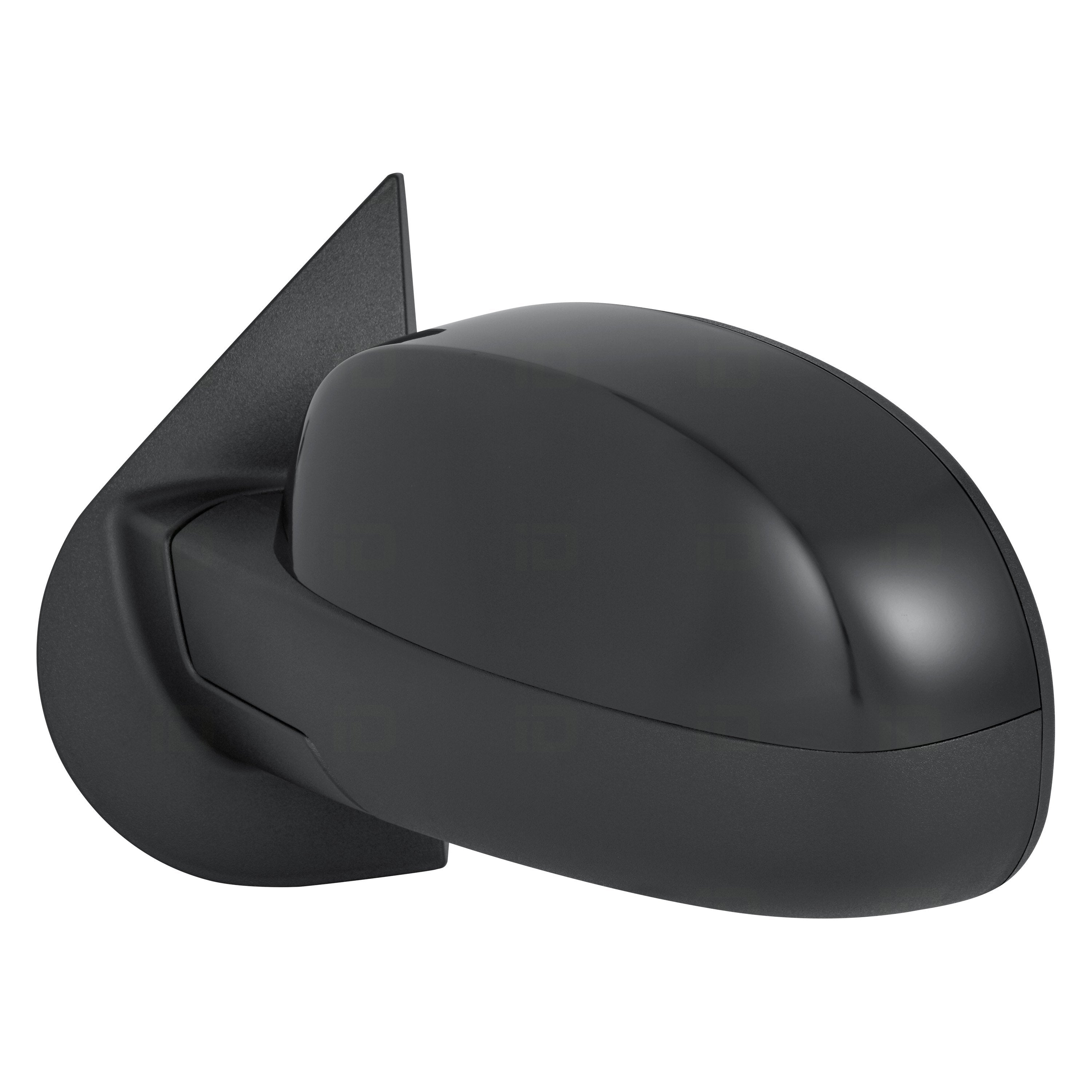 GM TRUCKS & VANS YUKON DENALI/YUKON XL DENALI (GMC) DOOR MIRROR LEFT (Driver Side) PWR/HTD/PUDDLE LAMP/ARROW SIGNAL/MEMORY/P-FOLD (PTM CVR)(WO/TOW) OEM#25831236 2007-2014 PL#GM1320377