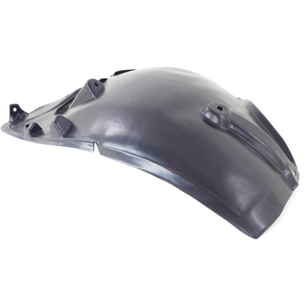 MERCEDES-BENZ E-CLASS (211) (SEDAN /WAGON ) FENDER LINER LEFT (Driver Side) (WGN 500/55 04-06)(E320/CDI) OEM#2116980130 2003-2009 PL#MB1250100