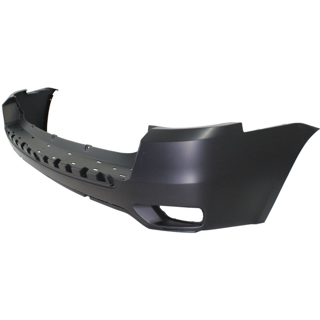 JEEP COMPASS REAR BUMPER COVER PRIMED UPPER OEM#68109898AC 2011-2017 PL#CH1114103