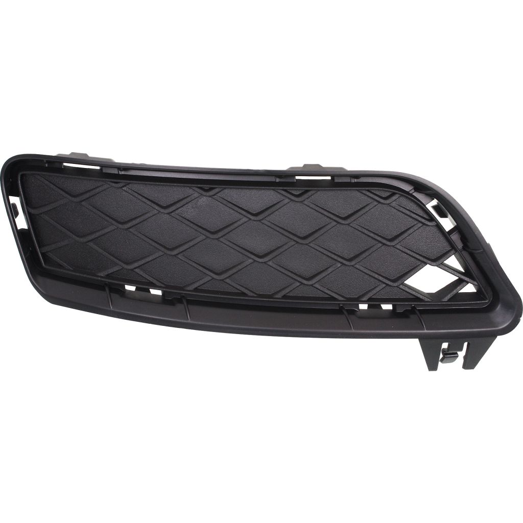 BMW BMW X3 FRONT BUMPER GRILLE OUTER LEFT (Driver Side) (WO/M PKG)(WO/SENSOR) OEM#51117210469 2011-2014 PL#BM1038144