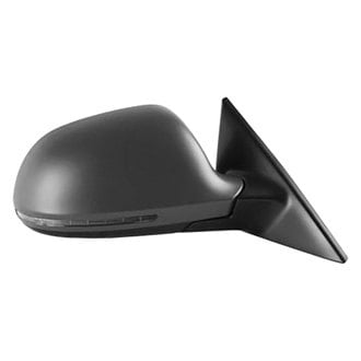 AUDI A5 COUPE DOOR MIRROR RIGHT (Passenger Side) PWR/HTD/SIGNAL (WO/MEMORY) OEM#8T1857410E3FZ-PFM 2008 PL#AU1321126