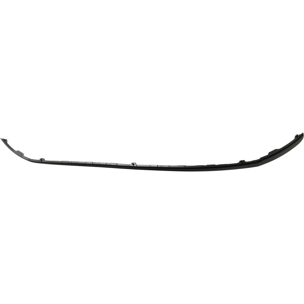 KIA SOUL FRONT BUMPER LOWER AIR DEFLECTOR OEM#865252K500 2012-2013 PL#KI1092100