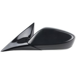 HYUNDAI VELOSTER DOOR MIRROR LEFT (Driver Side) POWER/HEATED (W/SIGNAL)(TEXT BASE) OEM#876102V520 2014-2017 PL#HY1320218