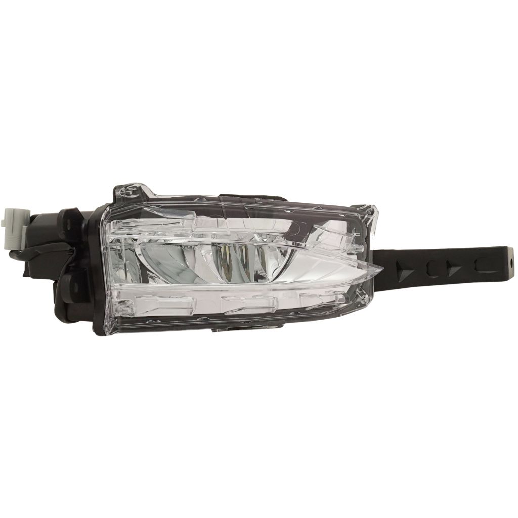 LEXUS NX 200t/300 FOG LAMP ASSEMBLY RIGHT (Passenger Side) (W/ F SPORT PKG)**CAPA** OEM#8121078010 2015-2017 PL#LX2593122C