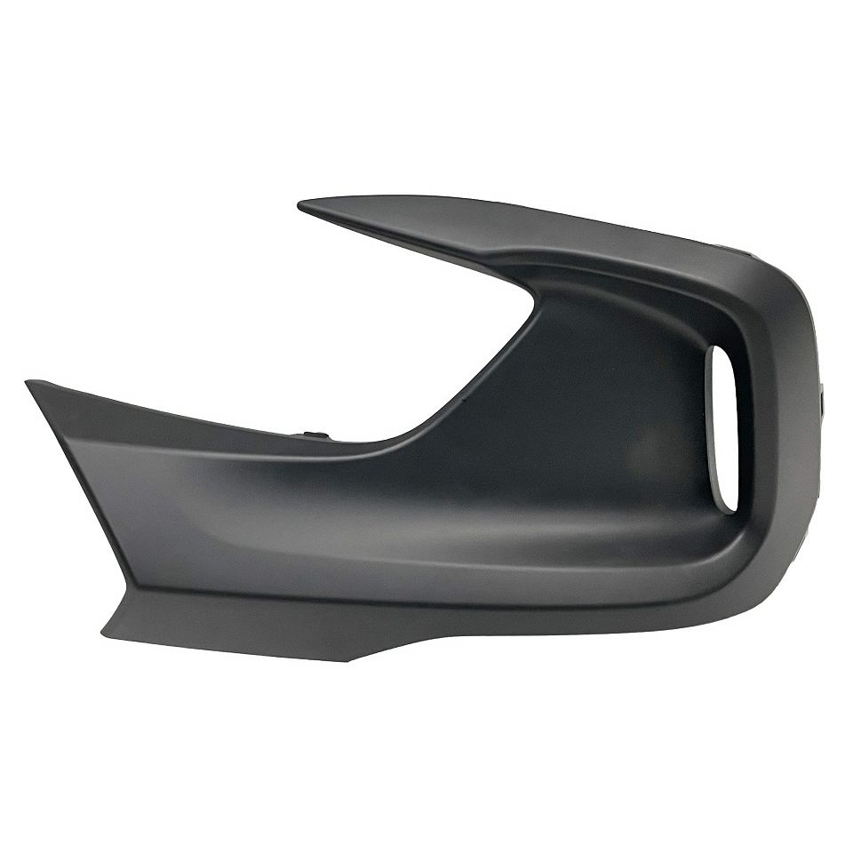 HONDA HRV FOG LAMP COVER LEFT (Driver Side) TXT-BLACK (LX/SPORT) **CAPA** OEM#711073W0A00 2023-2025 PL#HO1038168C