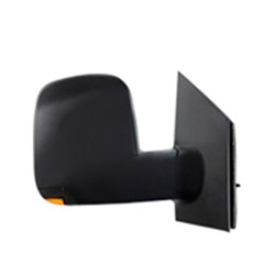 GM TRUCKS & VANS CHEVY/GMC/VAN(Express/Savana) DOOR MIRROR RIGHT (Passenger Side) PWR/HTD (DUAL GLASS)(W/LAMP) OEM#84994861 2008-2024 PL#GM1321397